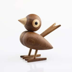 Wooden Sparrow