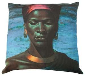 Furniture: Tretchikoff’s Zulu Girl