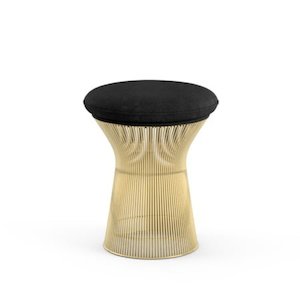 Platner Side Stool