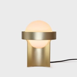 Tala Loop Table Lamp + Sphere IV Bulb