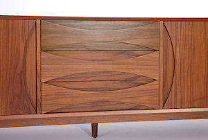 Vodder Sideboard – Solid Walnut