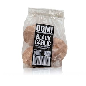 Mushroom growing: Black Garlic