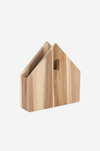 Acacia House Napkin Holder - Small