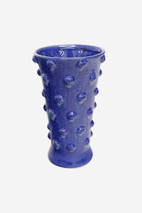 Terracotta Classic Vase 32cm - Blue