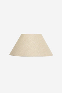 Coolie Shade Linen - 35cm