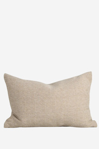 Verdi Cushion - Almond