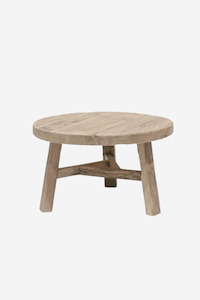 Parq Low Nesting Coffee Table - Natural