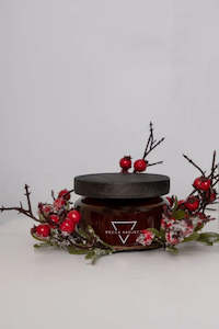 Health And Wellbeing: Essential Oil Candle - Noel Christmas