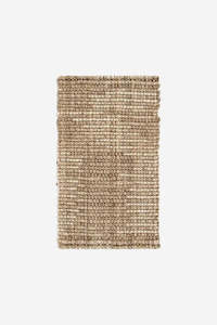 Portsea Jute Floor Mat - Natural