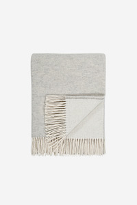 Casa Throw - Silver