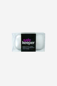 Safe Keepers - Silver