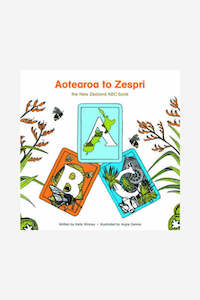 Aotearoa To Zespri - The New Zealand ABC Book