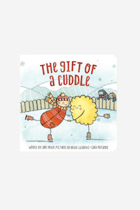 The Gift of a Cuddle Board Book