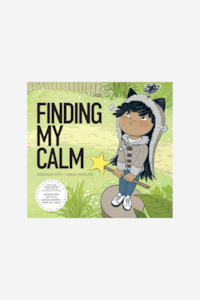 Kids Books: Finding My Calm