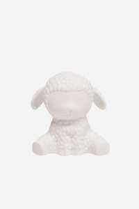 Sheep LED Table Lamp - Matt White