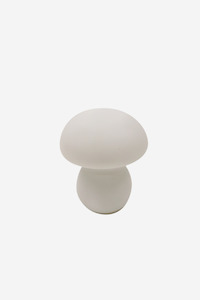 Mushroom LED Light - White