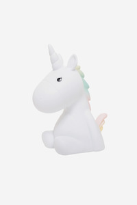 Unicorn Night Light - USB Recharge