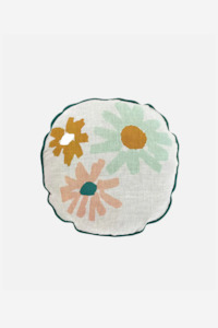 Lola + Fox Daisy Chain/Round - Cushion