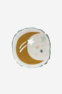 Kids Room: Lola + Fox Stars & Moon/Round - Cushion