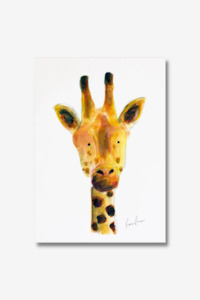 Kids Room: Marcus the Giraffe