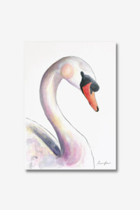 Kids Room: Sylvia the Swan