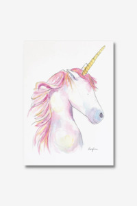 Joy the Unicorn