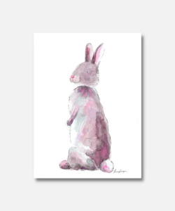 Kids Room: Esme the Bunny