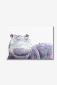 Derek the Hippo