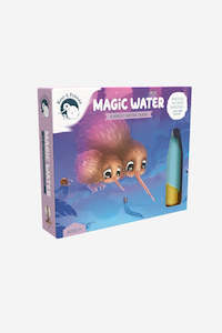 Magic Water Cards - Kuwi's Huhu Hunt