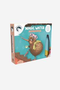 Kids Toys: Magic Water Cards - Kuwi's Rowdy Crowd