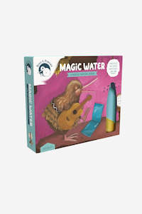 Kids Toys: Magic Water Cards - Kuwi's First Egg