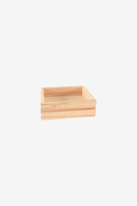 Kids Toys: Wooden Box