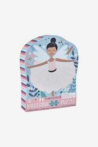 Ballerina 12 Piece Puzzle