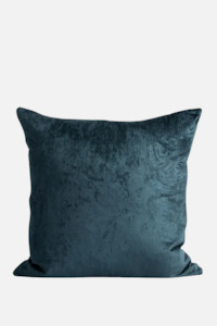 Bromley Square Cushion - Adriatic