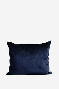 Bromley Rectangle Cushion - Navy