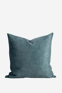 Cushions: Aster Cushion - Atlantic