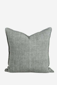 Flaxhill Cushion - Sage