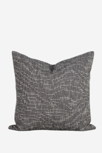 Alder Cushion - Dark Chocolate