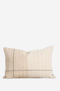 Cushions: Takumi Cushion - Camel