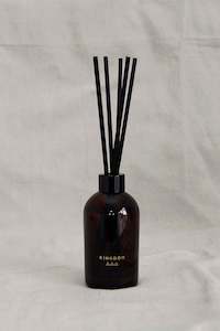 Bergamot & Neroli - Silk Fibre Diffuser