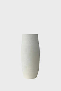 Ash Vase Beige - Medium