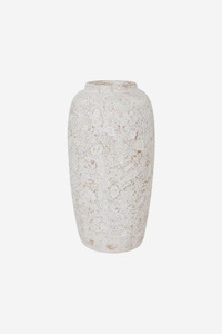 Violet Vase - Distressed Large