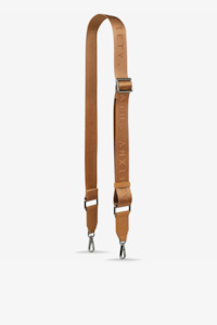 Web Strap Medium - Tan