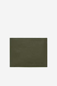 Noah  Wallet - Khaki