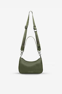 Look Both Ways Handbag - Khaki