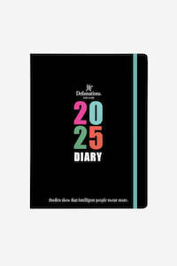 Defamations Diary 2025