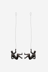 Climbing Men - Set of 2