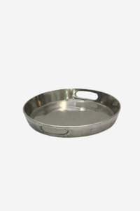 Deep Round Tray -  Small