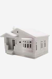 New Zealand Bungalow Tea Light House