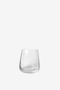 Glassware: Sandvig Short Tumblers